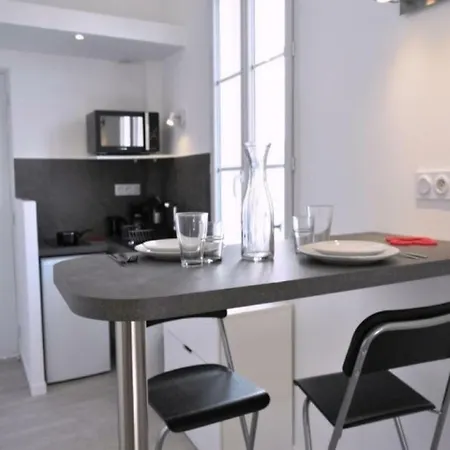 Reine Nathalie Apartment Biarritz