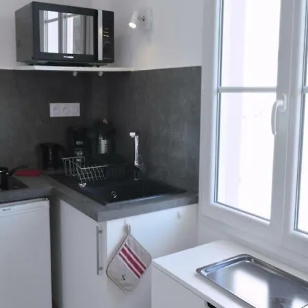 Reine Nathalie Appartement Biarritz