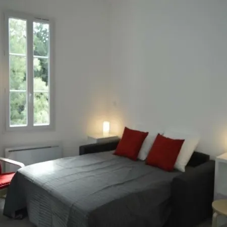 Reine Nathalie Apartment Biarritz
