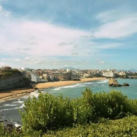 Reine Nathalie Appartement Biarritz